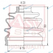 ASBT-26 Пыльник ШРУСа (комплект без смазки)