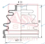 ASBT-RE Пыльник ШРУСа внешний (комплект без смазки)