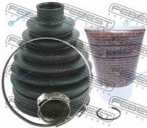 0217P-C11X Пыльник ШРУСа внешнего (комплект) PVC