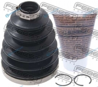 0317P-RB Пыльник ШРУСа внешнего (комплект) PVC