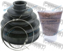 0217-C24 Пыльник ШРУСа внешнего (комплект)