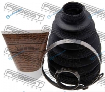 0117P-038 Пыльник ШРУСа внешнего (комплект) PVC