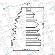 BD0223 Пыльник привода Avantech