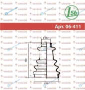 6411 06411 Пыльник привода Maruichi