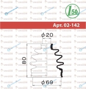 02142 Пыльник привода Maruichi