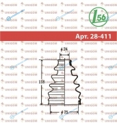 28411 Пыльник привода Maruichi