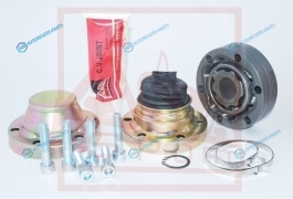 VWIU-TG ШРУС внутренний