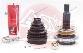 KAR-XMBA52 ШРУС внешний | зад правлев