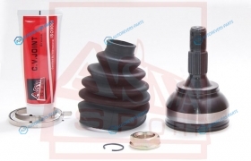 PG-3008 ШРУС внешний | перед