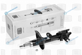 AG 08165 Амортизатор (стойка) перед. лев. газ. для ам Kia Sportage II (04-)