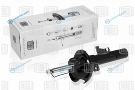 AG 10151 Амортизатор (стойка) перед. лев. газ. для ам Ford Focus II (05-) 1.8i2.0iвсе TDCI