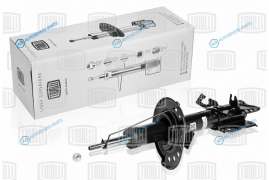 AG 14357 Амортизатор (стойка) перед. прав. газ. для ам Nissan X-Trail (07-)