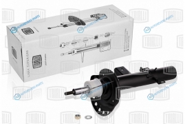 AG 10221 Амортизатор задн. лев. газ. для ам Land Rover Freelander (06-)