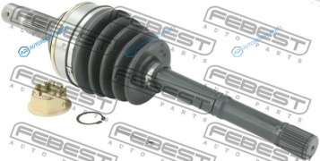 0114-200 ШРУС внешний с валом