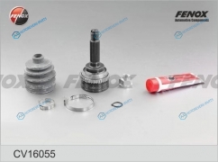 CV16055 Шрус наружный | перед правлев