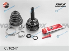 CV16247 Шрус наружный | перед правлев