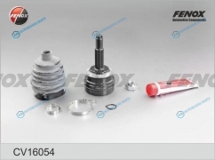 CV16054 Шрус наружный | перед правлев