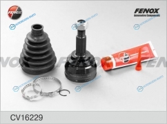 CV16229 Шрус наружный | перед правлев