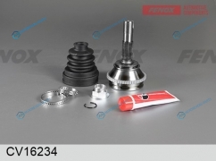 CV16234 Шрус наружный | перед правлев