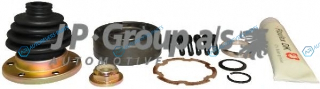 1143500110 ШРУС внутренний | перед лев