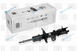 AG 08153 Амортизатор (стойка) перед. лев. газ. для ам Hyundai Solaris (10-)