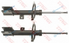 JGM1153T Амортизатор | перед правлев