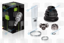 GO 0912 ШРУС внутр. лев. для ам Renault Logan (07-) 1.6i (30 шлицов)