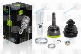 GO 0908 ШРУС наруж. для ам Renault Logan (04-) 1.6i (21х22 шлица) | перед прав