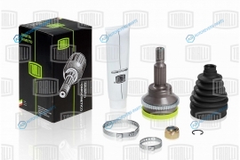 GO 0906 ШРУС наруж. зад. для ам Renault Duster (10-)