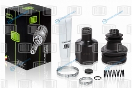 GO 0910 ШРУС внутр. прав. для ам Renault Logan (04-) 1.6i (22х23 шлица) | перед прав