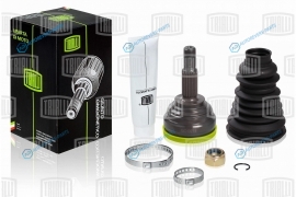 GO 0911 ШРУС наруж. для ам Renault Logan (04-) 1.6i (23х30 шлицов) | перед лев