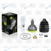 GO 1802 ШРУС наруж. для ам VW Polo Sedan (RUS) (10-) 1.6i (105Hp) MT | перед