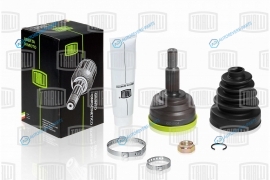 GO 0904 ШРУС наруж. перед. для ам Renault Duster (10-) 2.0i1.5 dCi | перед