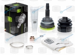 GO 128201 ШРУС наруж. для ам Toyota Camry (01-)Rav4 (00-) ABS | перед