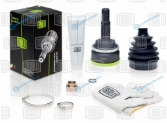 GO 128101 ШРУС наруж. для ам Toyota Corolla E120 (00-) ABS | перед