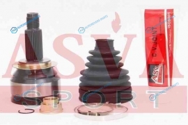 SB-G12 ШРУС передний 23x53.5x27 ASVA