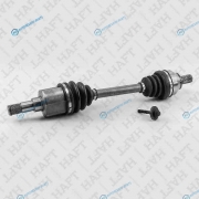 AW0138 Приводной вал левый HAFT