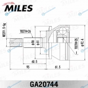 GA20744 ШРУС TOYOTA COROLLA  2013- нар. GA20744