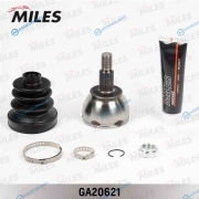 GA20621 ШРУС TOYOTA AVENSIS 1.82.0 9701 нар.(ABS) (GKN 304831) GA20621