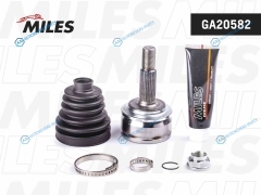 GA20582 ШРУС TOYOTA AURIS E150COROLLA X E150 1.3-1.6 06- нар. (GKN 305252) GA20582