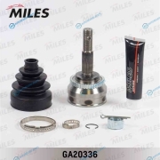 GA20336 ШРУС NISSAN SUNNY 1.6-2.0 90-95 нар.(ABS) (GKN 303336) GA20336