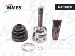 GA10020 ШРУС NISSAN PATHFINDERTERRANO 2.4-3.3 98- наружний (GKN 303862) GA10020