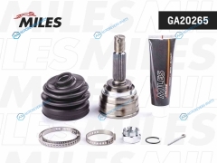 GA20265 ШРУС MITSUBISHI GALANTLANCER 1.8 -92 нар. (GKN 303852) GA20265