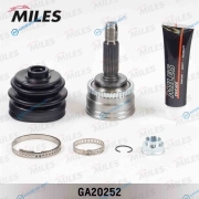 GA20252 ШРУС MITSUBISHI CARISMALANCER 1.6-2.0 92-06 нар.(ABS) (GKN 303523) GA20252