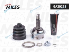 GA20223 ШРУС MAZDA 6 1.8-2.3 02- нар.(ABS) (GKN 304312) GA20223