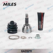 GA20211 ШРУС MAZDA 323 1.31.4 85-89 нар. (SKF VKJA5134) GA20211