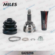 GA20206 ШРУС MAZADA 626MX-6 1.6-3.0 87-92 нар. GA20206