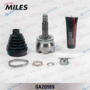 GA20189 ШРУС KIA RIO 1.5 05- нар.(ABS) GA20189