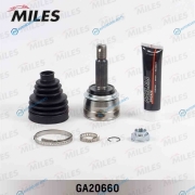 GA20660 ШРУС HYUNDAI SOLARISKIA RIO III 10- наружн.  GA20660