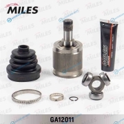 GA12011 ШРУС HONDA CIVIC 1.5 D15B 91ABS внутр.прав. GA12011